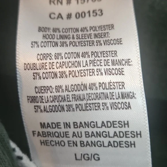 Champion Minnesota Wild Hoodie - Picture 5 of 6